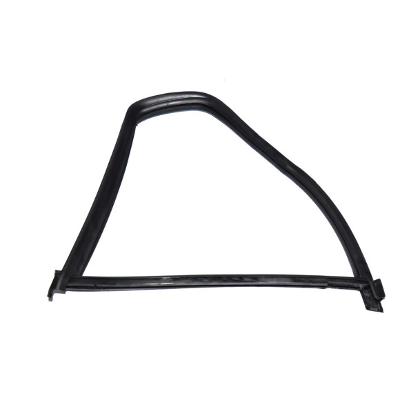 Uszczelka szyby drzwi tył prawa BMW limousine sedan E36 316 318 320 323 325 328 M3 - 51341960916