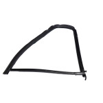 Uszczelka szyby drzwi tył prawa BMW limousine sedan E36 316 318 320 323 325 328 M3 - 51341960916