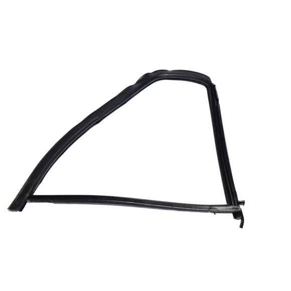 Uszczelka szyby drzwi tył prawa BMW limousine sedan E36 316 318 320 323 325 328 M3 - 51341960916