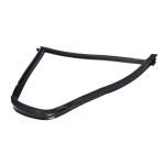 Uszczelka szyby drzwi tył prawa BMW limousine sedan E36 316 318 320 323 325 328 M3 - 51341960916