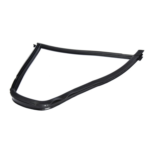 Uszczelka szyby drzwi tył prawa BMW limousine sedan E36 316 318 320 323 325 328 M3 - 51341960916