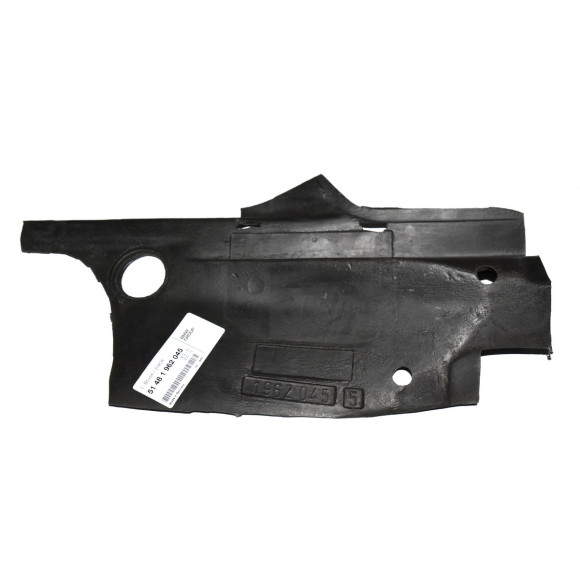 51481962045 Izolacja dźwiękowa ściany grodziowej przód lewa BMW E30 316 318 320 323 325 prod od 09.1986r - 51481962045 - Części oryginalne BMW Łódź | Sklep internetowy BMW