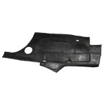 51481962045 Izolacja dźwiękowa ściany grodziowej przód lewa BMW E30 316 318 320 323 325 prod od 09.1986r - 51481962045 - Części oryginalne BMW Łódź | Sklep internetowy BMW