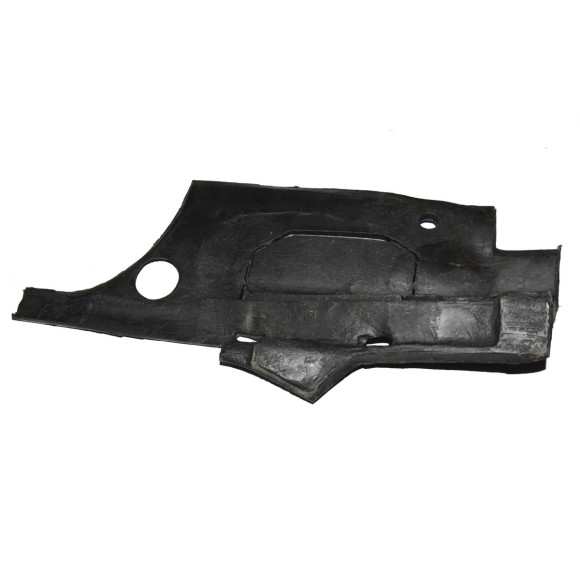 51481962045 Izolacja dźwiękowa ściany grodziowej przód lewa BMW E30 316 318 320 323 325 prod od 09.1986r - 51481962045 - Części oryginalne BMW Łódź | Sklep internetowy BMW