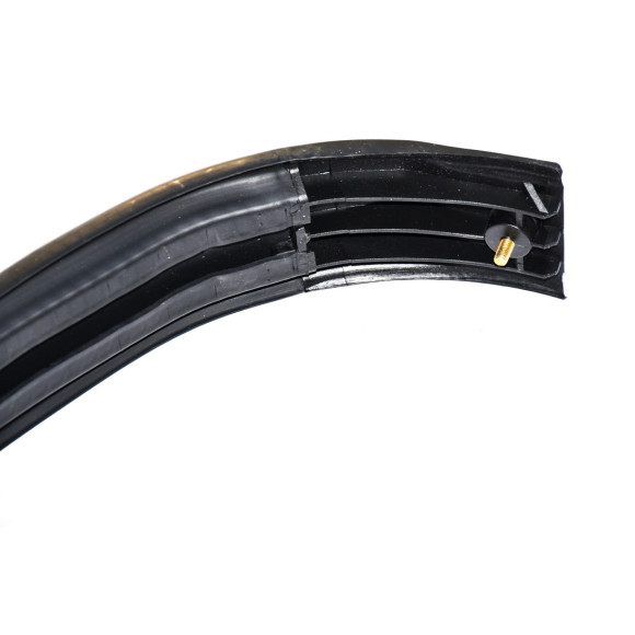 Listwa zderzaka tył BMW E24 M635CSi 635CSi M6 - 51121967517