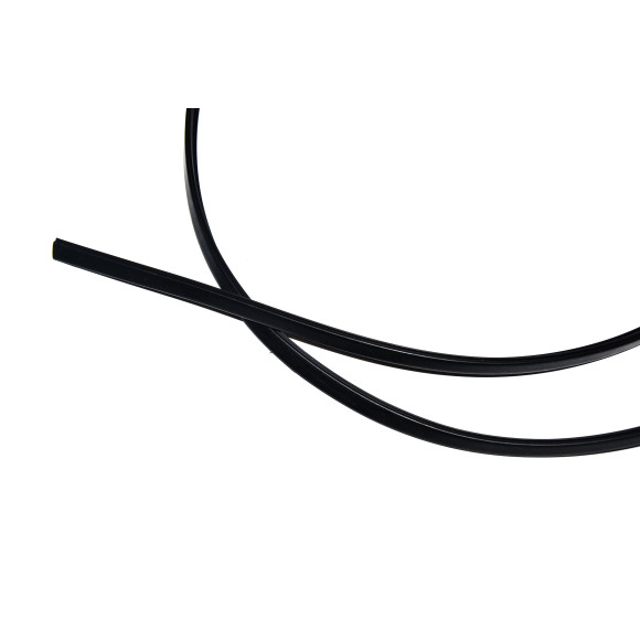 Listwa szyby tył górna schwarz BMW E30 316i 318i 320i 324td 323i 325i 325ix 325e 318is - 51311968447
