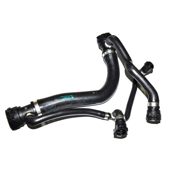 Przewód chłodnicy od pompy wody BMW E65 E66 735i 745i - 17127508010