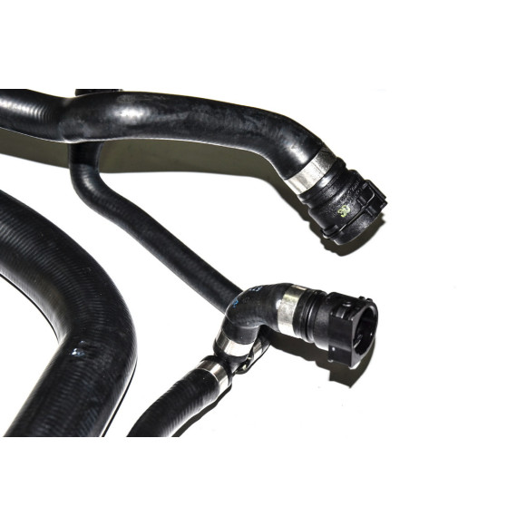 Przewód chłodnicy od pompy wody BMW E65 E66 735i 745i - 17127508010