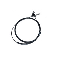 51231970034 Linka cięgno maski pokrywy silnika BMW E31 840i 840Ci 850Ci 850CSi - 51231970034 - Części oryginalne BMW Łódź | Sklep internetowy BMW