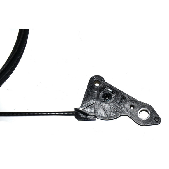 51231970034 Linka cięgno maski pokrywy silnika BMW E31 840i 840Ci 850Ci 850CSi - 51231970034 - Części oryginalne BMW Łódź | Sklep internetowy BMW