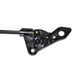 51231970034 Linka cięgno maski pokrywy silnika BMW E31 840i 840Ci 850Ci 850CSi - 51231970034 - Części oryginalne BMW Łódź | Sklep internetowy BMW