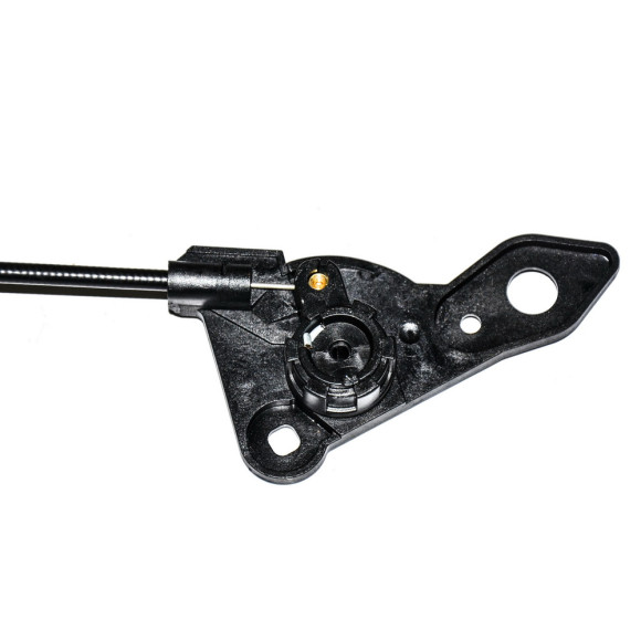 51231970034 Linka cięgno maski pokrywy silnika BMW E31 840i 840Ci 850Ci 850CSi - 51231970034 - Części oryginalne BMW Łódź | Sklep internetowy BMW