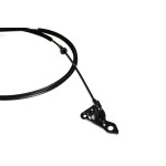 51231970034 Linka cięgno maski pokrywy silnika BMW E31 840i 840Ci 850Ci 850CSi - 51231970034 - Części oryginalne BMW Łódź | Sklep internetowy BMW