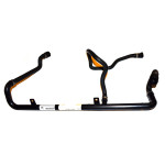 Przewód wody zbiornik termostat BMW E46 316 318 - 17127511204