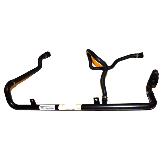 Przewód wody zbiornik termostat BMW E46 316 318 - 17127511204