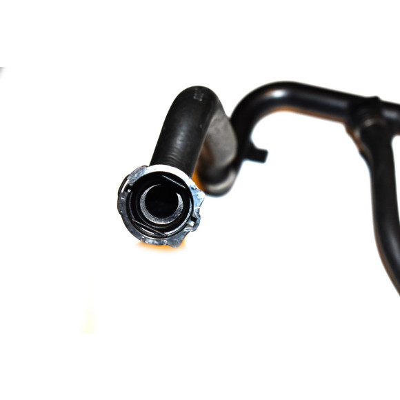 Przewód wody zbiornik termostat BMW E46 316 318 - 17127511204