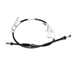 51231970587 Cięgno linka maski przód od zamka BMW E31 840i 840Ci 850Ci 850CSi - 51231970587 - Części oryginalne BMW Łódź | Sklep internetowy BMW