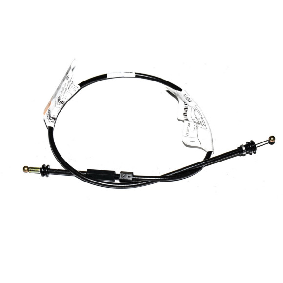 51231970587 Cięgno linka maski przód od zamka BMW E31 840i 840Ci 850Ci 850CSi - 51231970587 - Części oryginalne BMW Łódź | Sklep internetowy BMW