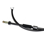 51231970587 Cięgno linka maski przód od zamka BMW E31 840i 840Ci 850Ci 850CSi - 51231970587 - Części oryginalne BMW Łódź | Sklep internetowy BMW