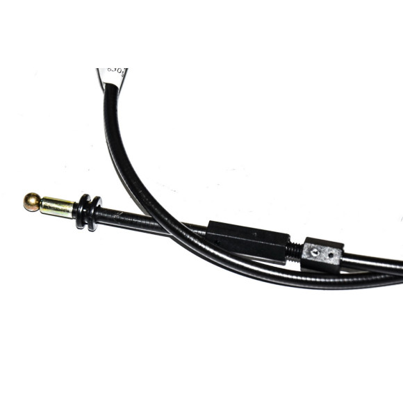 51231970587 Cięgno linka maski przód od zamka BMW E31 840i 840Ci 850Ci 850CSi - 51231970587 - Części oryginalne BMW Łódź | Sklep internetowy BMW