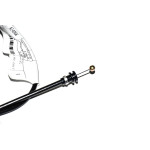 51231970587 Cięgno linka maski przód od zamka BMW E31 840i 840Ci 850Ci 850CSi - 51231970587 - Części oryginalne BMW Łódź | Sklep internetowy BMW