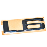 Emblemat naklejany tył BMW L6 E24 635CSi - 51141971923