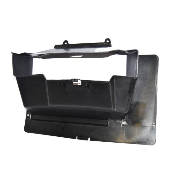 Kanał prowadnica powietrza BMW E30 316i 318i 318is 320i 323i 324d 325i 325e - 51711971956