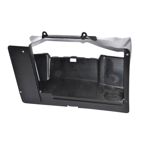 Kanał prowadnica powietrza BMW E30 316i 318i 318is 320i 323i 324d 325i 325e - 51711971956