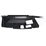 Kanał prowadnica powietrza BMW E30 316i 318i 318is 320i 323i 324d 325i 325e - 51711971956