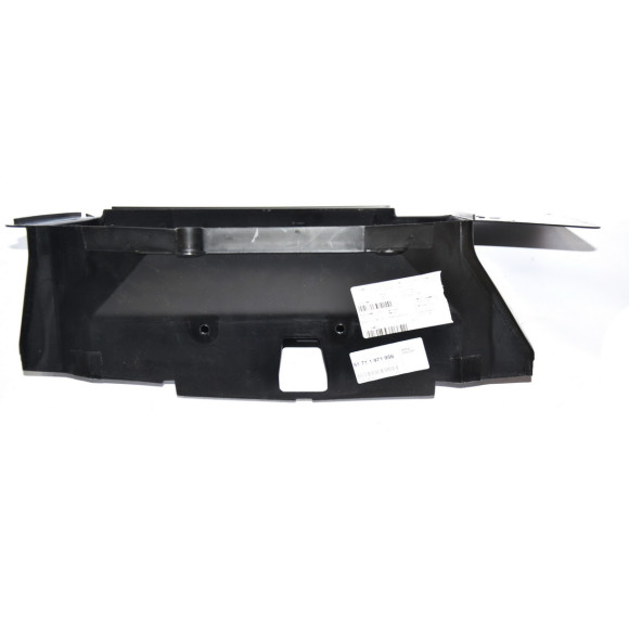 Kanał prowadnica powietrza BMW E30 316i 318i 318is 320i 323i 324d 325i 325e - 51711971956