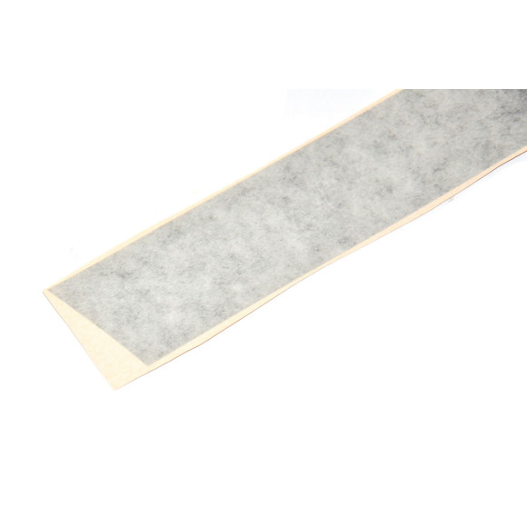 Pasek ozdobny zderzaka przód prawy BMW E24 M6 635CSi - 51141972594