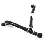 Elastyczny przewód ukł. chłodz. BMW E60 E61 525d 530d E63 635d - 17127787456