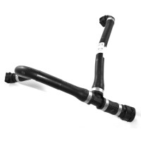 Elastyczny przewód ukł. chłodz. BMW E60 E61 525d 530d E63 635d - 17127787456