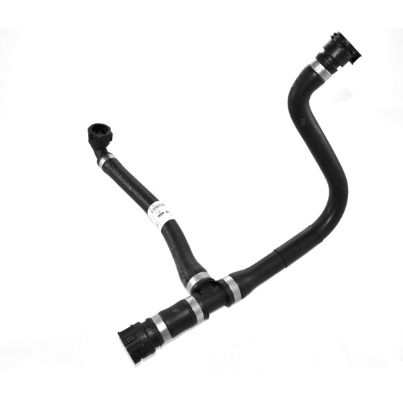 Elastyczny przewód ukł. chłodz. BMW E60 E61 525d 530d E63 635d - 17127787456