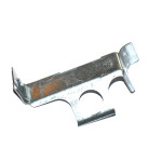 Uchwyt osłony termicznej linki ham. ręcznego lewy BMW E36 316 318 320 323 325 328 M3 - 51481977239