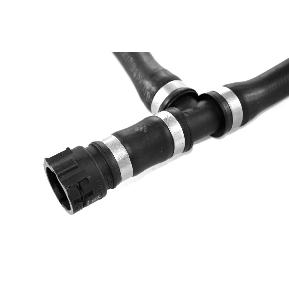 Elastyczny przewód ukł. chłodz. BMW E60 E61 525d 530d E63 635d - 17127787456