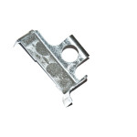 Uchwyt osłony termicznej linki ham. ręcznego lewy BMW E36 316 318 320 323 325 328 M3 - 51481977239