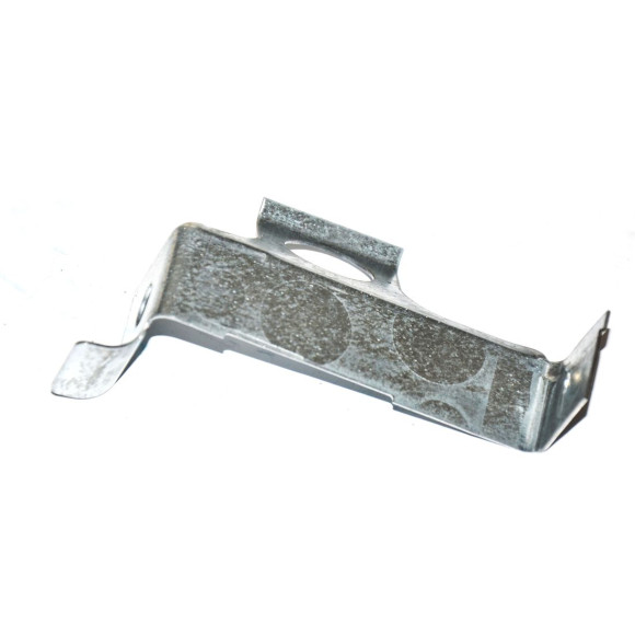 Uchwyt osłony termicznej linki ham. ręcznego lewy BMW E36 316 318 320 323 325 328 M3 - 51481977239