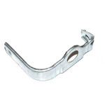 Uchwyt osłony termicznej linki ham. ręcznego prawy BMW E36 316 318 320 323 325 328 M3 - 51481977240