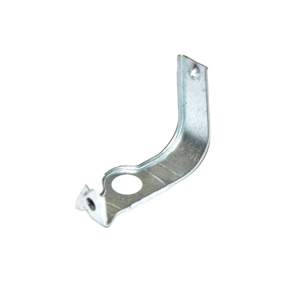 Uchwyt osłony termicznej linki ham. ręcznego prawy BMW E36 316 318 320 323 325 328 M3 - 51481977240