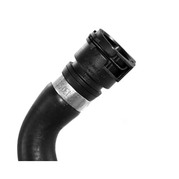 Elastyczny przewód ukł. chłodz. BMW E60 E61 525d 530d E63 635d - 17127787456