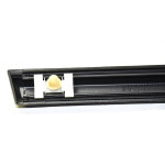 Listwa błotnika tył lewy BMW 318i 318is 320i 323i 325i 328i Coupe Cabrio - 51131977247