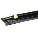 Listwa błotnika przód prawa BMW 318i 318is 320i 323i 325i 328i Coupe Cabrio - 51131977604