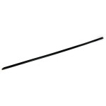 Listwa uszczelniająca drzwi zewnętrzna prawa BMW E36 Coupe Cabrio 316 318 320 325 328 M3 - 51211977676