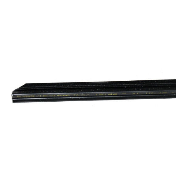 Listwa uszczelniająca drzwi zewnętrzna prawa BMW E36 Coupe Cabrio 316 318 320 325 328 M3 - 51211977676
