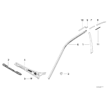 51131977679 Kratka ozdobna BMW E36 sedan touring compact 316 318 320 323 325 328 M3 - 51131977679 - Części oryginalne BMW Łódź | Sklep internetowy BMW