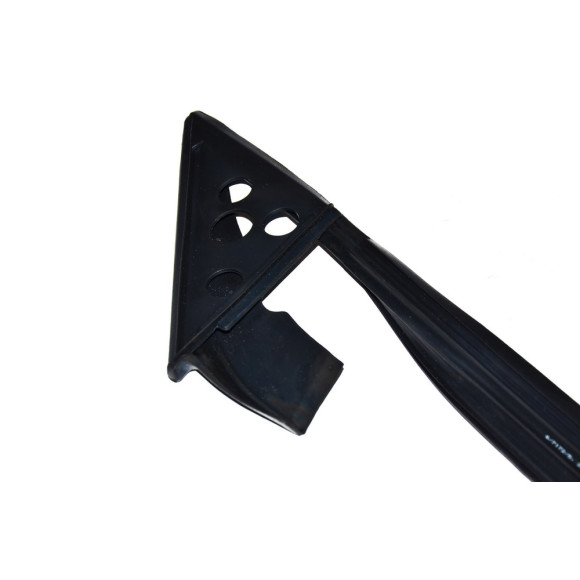 51321977683 Prowadnica szyby przód lewa BMW E36 Cabrio Coupe Touring 316 318 320 323 325 328 M3 - 51321977683 - Części oryginalne BMW Łódź | Sklep internetowy BMW