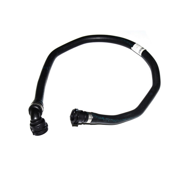 Przewód ukł. chłodzenia BMW E60 E60N E61 E61N E63N E64N 525d 530d 535d 635d - 17127796273