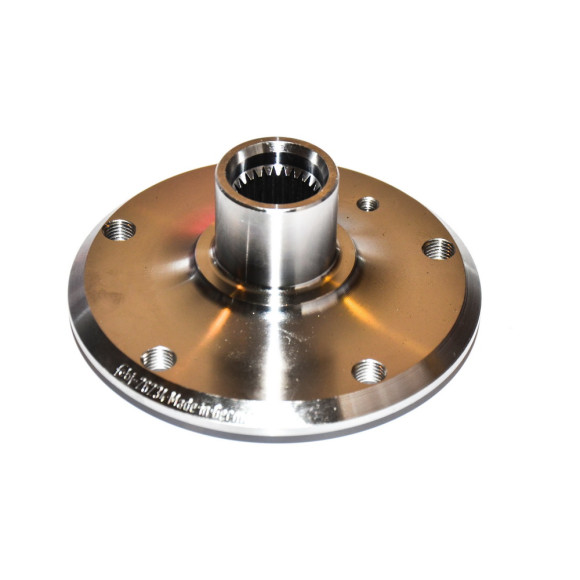 Piasta koła tył BMW E36 E46 316i 318i 318d 320d 320i 323i 325i 325tds 325i 328i - 33411093567