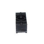 Uchwyt przewodu olejowego BMW E30 E31 E32 E34 E36 E38 E39 E46 E52 E53 E65 E66 E83 E85 E87 E90 E91 E92 E93 Z3 - 17201712210